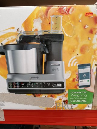 KENDWOOD KCOOK MULTI SMART ROBOT DE COCINA