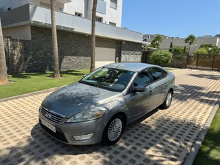 Ford Mondeo 2008