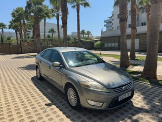 Ford Mondeo 2008