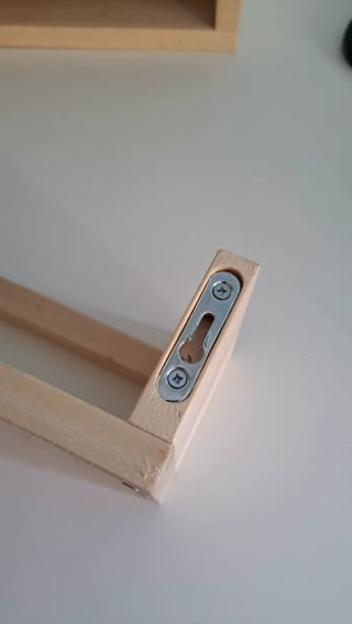 Especieros IKEA madera (3 unidades)