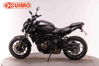 YAMAHA MT 07