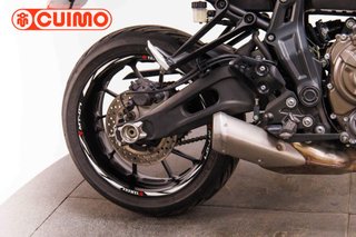YAMAHA MT 07