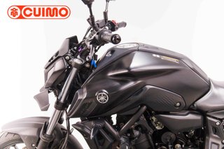 YAMAHA MT 07
