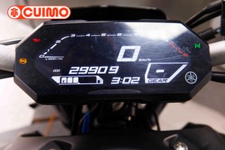 YAMAHA MT 07