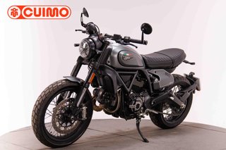 DUCATI SCRAMBLER 800