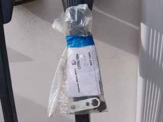 Baca Citroen Berlingo / Peugeot Partner