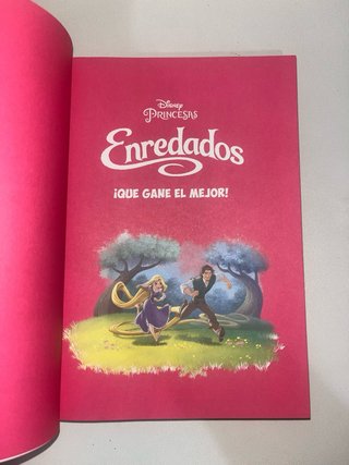 Princesas. 5 minutos para soñar