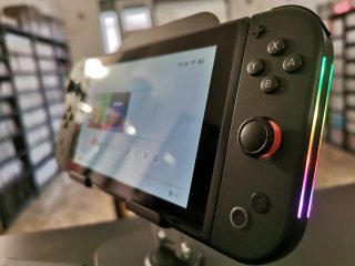 Nintendo Switch Dock Joy-Con LED