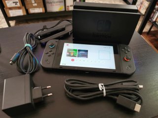 Nintendo Switch Dock Joy-Con LED