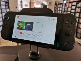 Nintendo Switch Dock Joy-Con LED
