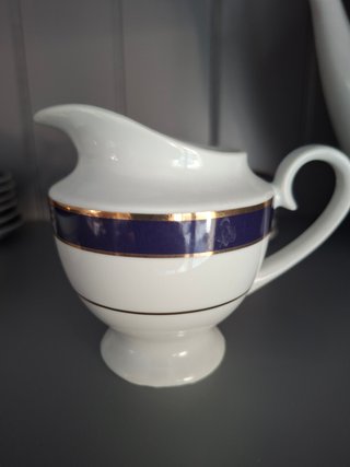 Juego de café Limoges porcelana