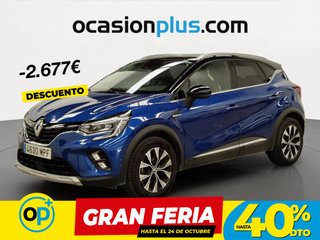 Renault Captur Techno TCe 66 kW (90 CV)