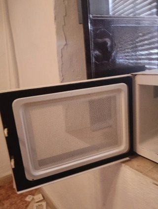 Microondas Daewoo Blanco