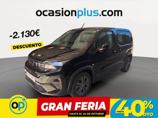 Peugeot Rifter BlueHDi 100 Allure 74 kW (100 CV)