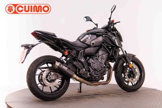 YAMAHA MT 07