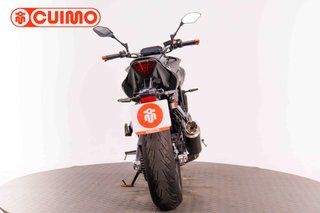 YAMAHA MT 07