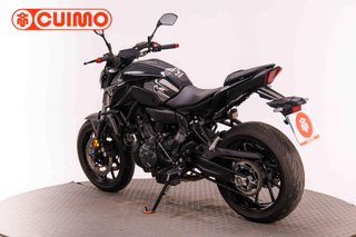 YAMAHA MT 07