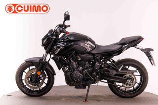 YAMAHA MT 07