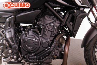 YAMAHA MT 07