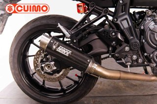 YAMAHA MT 07