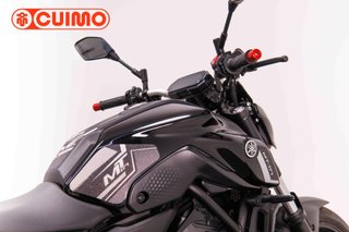 YAMAHA MT 07