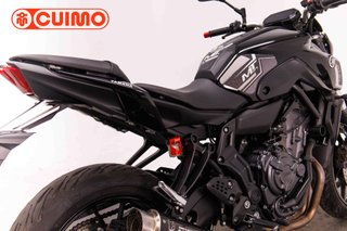 YAMAHA MT 07