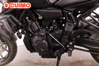 YAMAHA MT 07