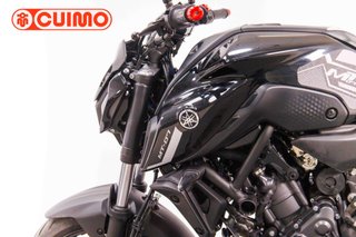 YAMAHA MT 07