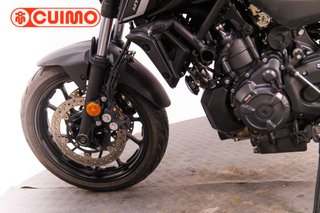 YAMAHA MT 07
