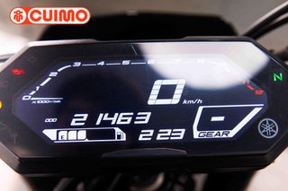 YAMAHA MT 07