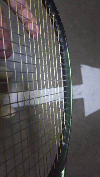 Raqueta Wilson Blade 16/19