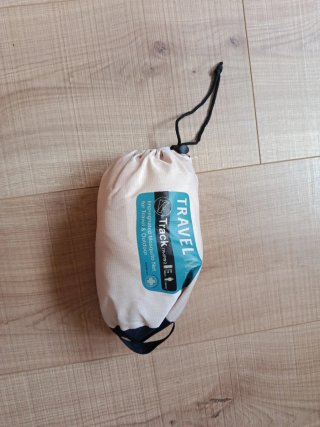 Mosquitera de viaje impregnada
