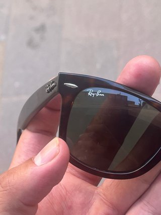 Gafas Ray-Ban Marrones Tortoise