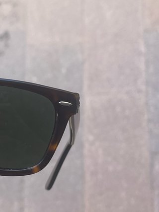 Gafas Ray-Ban Marrones Tortoise