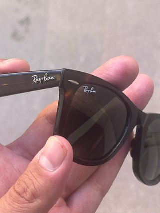 Gafas Ray-Ban Marrones Tortoise