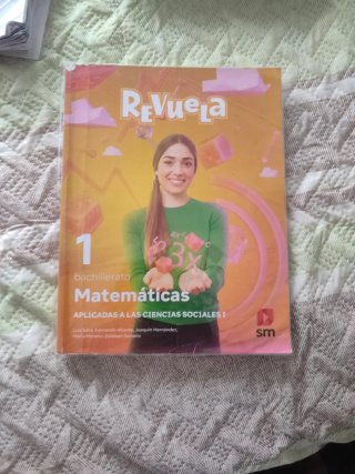 Matemáticas aplicadas a las Ciencias Sociales 1...