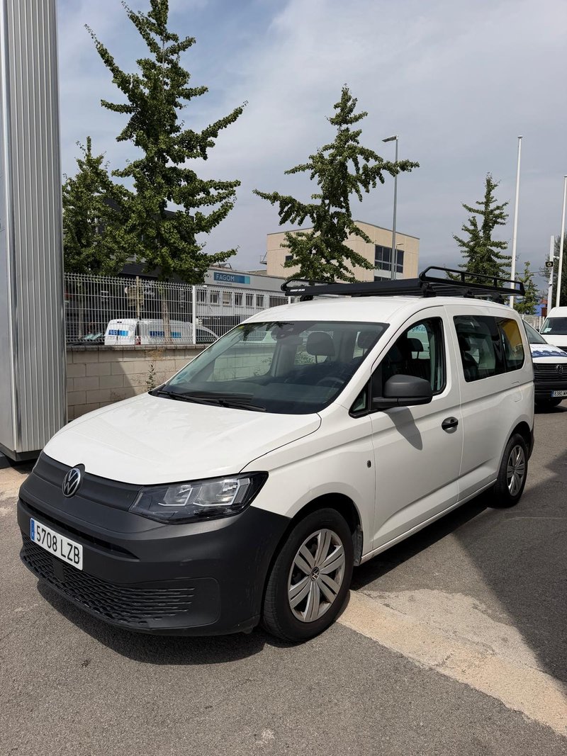 Volkswagen Caddy Cargo 2.0 TDI 2022