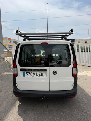 Volkswagen Caddy 2022