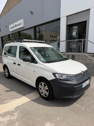 Volkswagen Caddy 2022