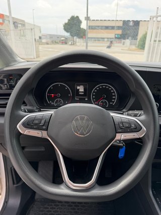 Volkswagen Caddy 2022