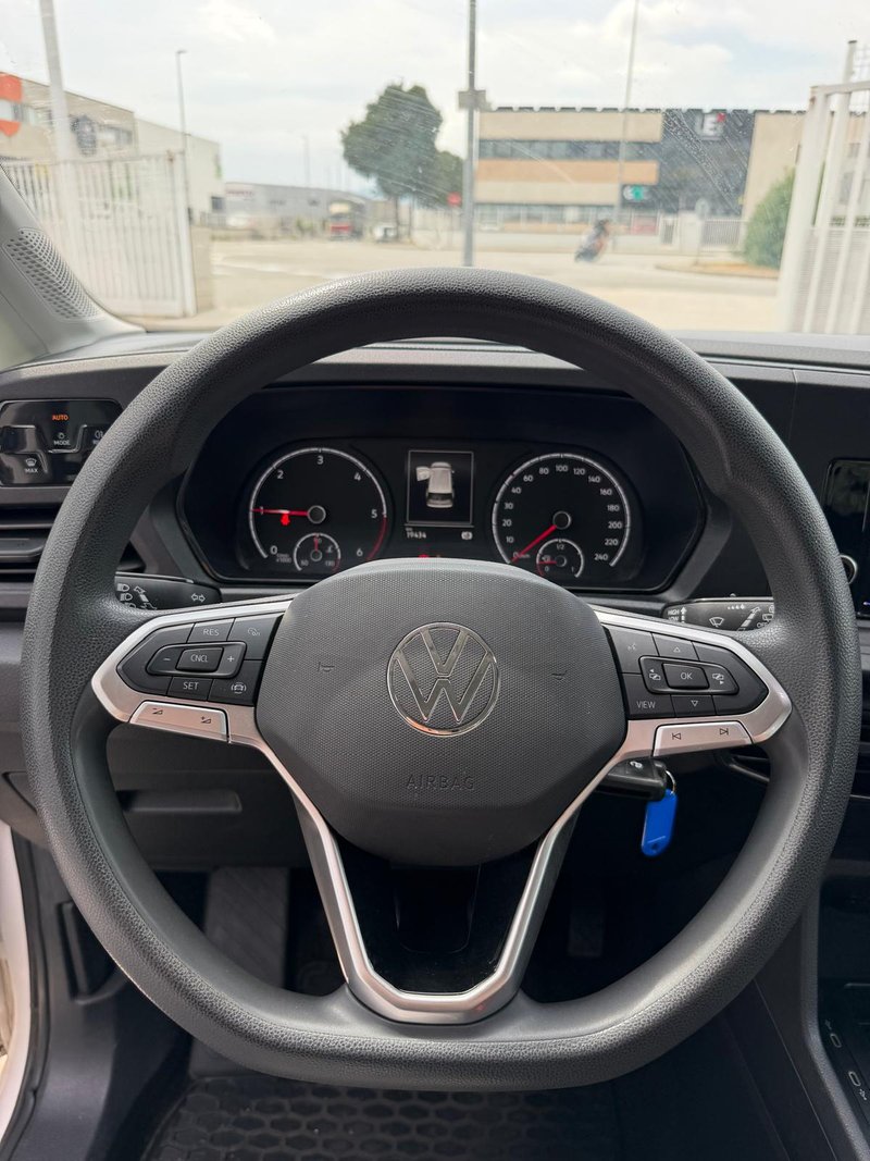 Volkswagen Caddy Cargo 2.0 TDI 2022, foto 8