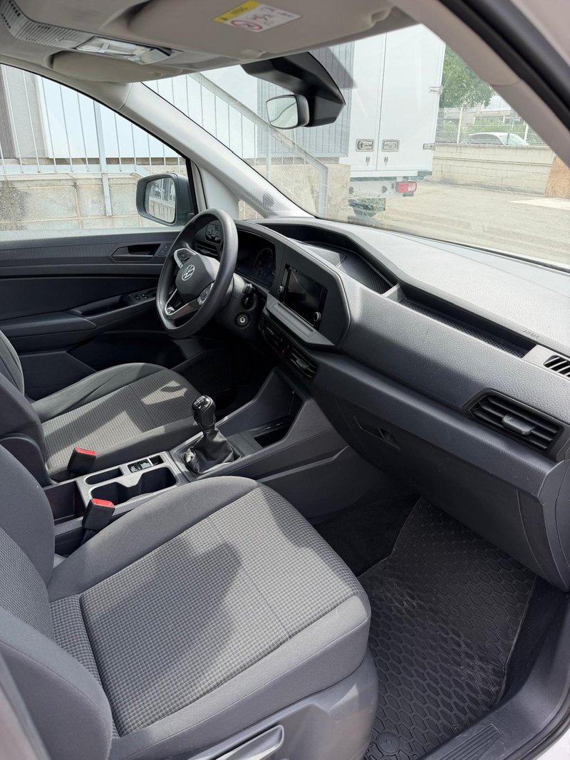 Volkswagen Caddy Cargo 2.0 TDI 2022, foto 9