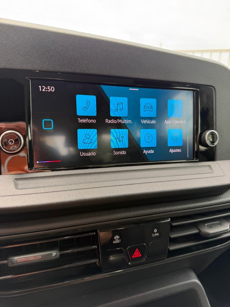 Volkswagen Caddy Cargo 2.0 TDI 2022, foto 11