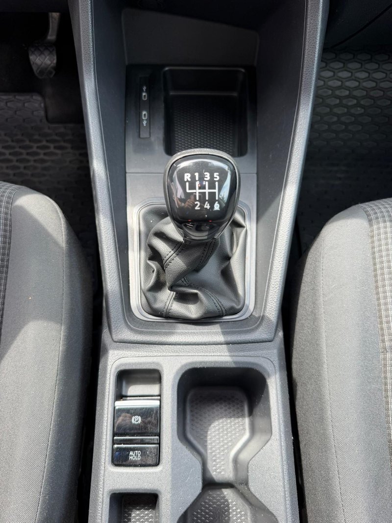 Volkswagen Caddy Cargo 2.0 TDI 2022, foto 14