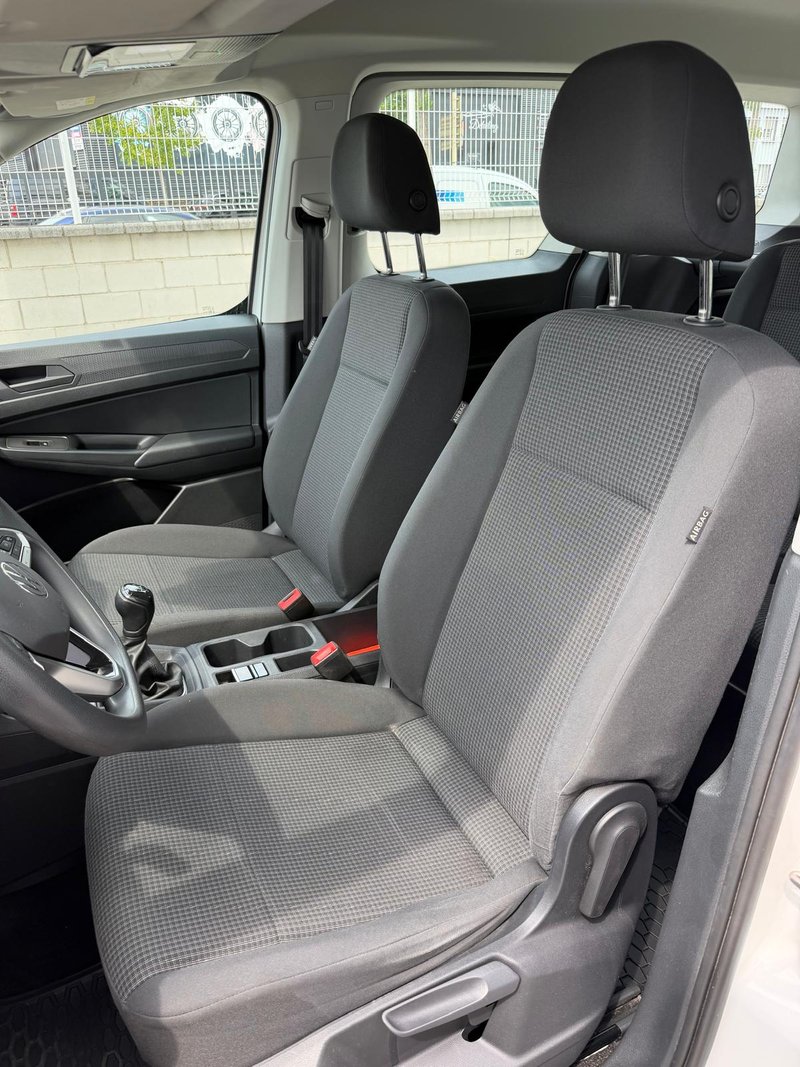 Volkswagen Caddy Cargo 2.0 TDI 2022, foto 15