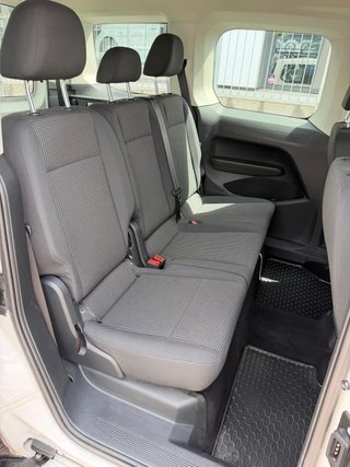 Volkswagen Caddy 2022