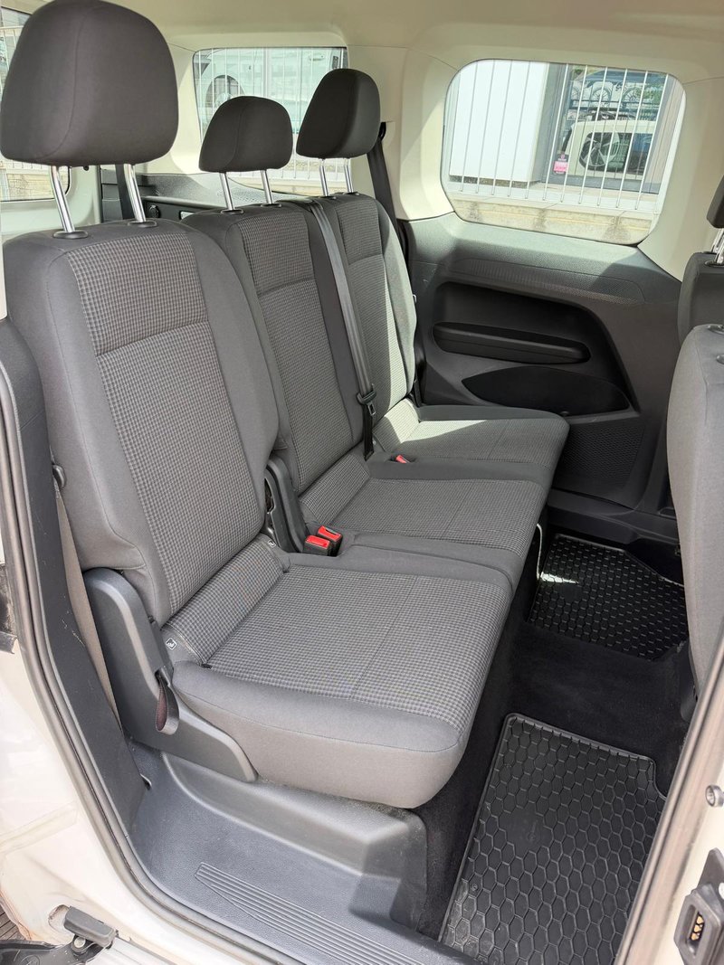 Volkswagen Caddy Cargo 2.0 TDI 2022, foto 18