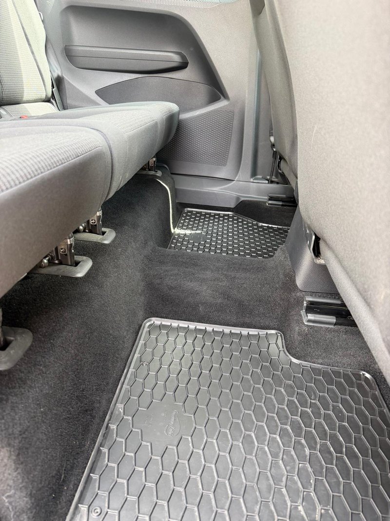 Volkswagen Caddy Cargo 2.0 TDI 2022, foto 17