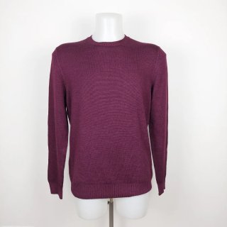 Maglione Gran Sasso Uomo Tg.56 Viola