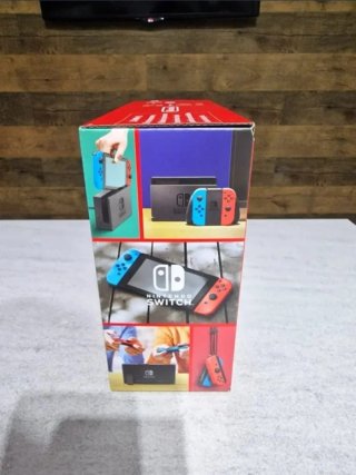 Nintendo Switch Neon ESTRENO
